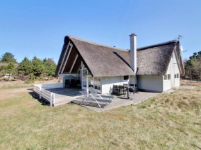 Holiday Home Almina - 1km from the sea by Interhome, Mølby